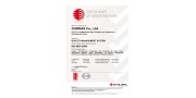 chứng nhận ISO 9001:2008